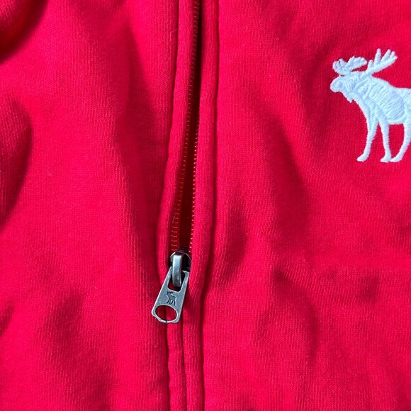 Abercrombie Kids Zip Up with Hood - Picture 7 of 7